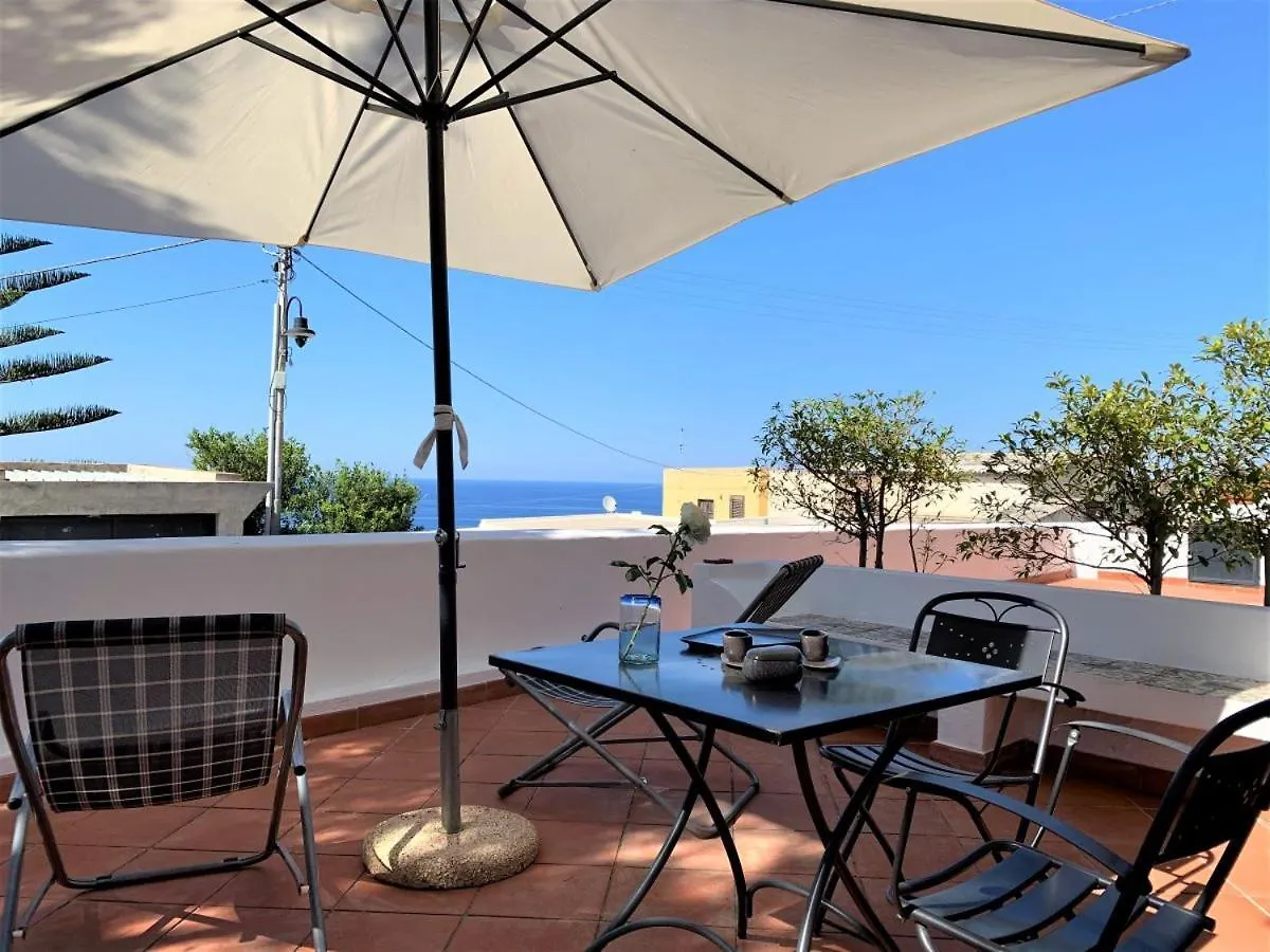 Holiday home Casa Papuzza E Casa Lucilla Villa Malfa
