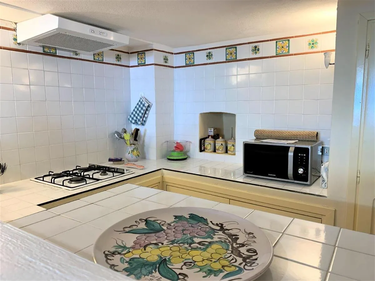 Holiday home Casa Papuzza E Casa Lucilla Villa Malfa