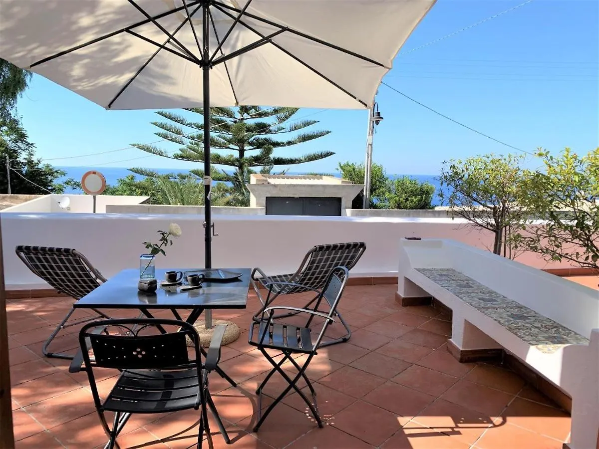 Casa Papuzza E Casa Lucilla Villa Malfa