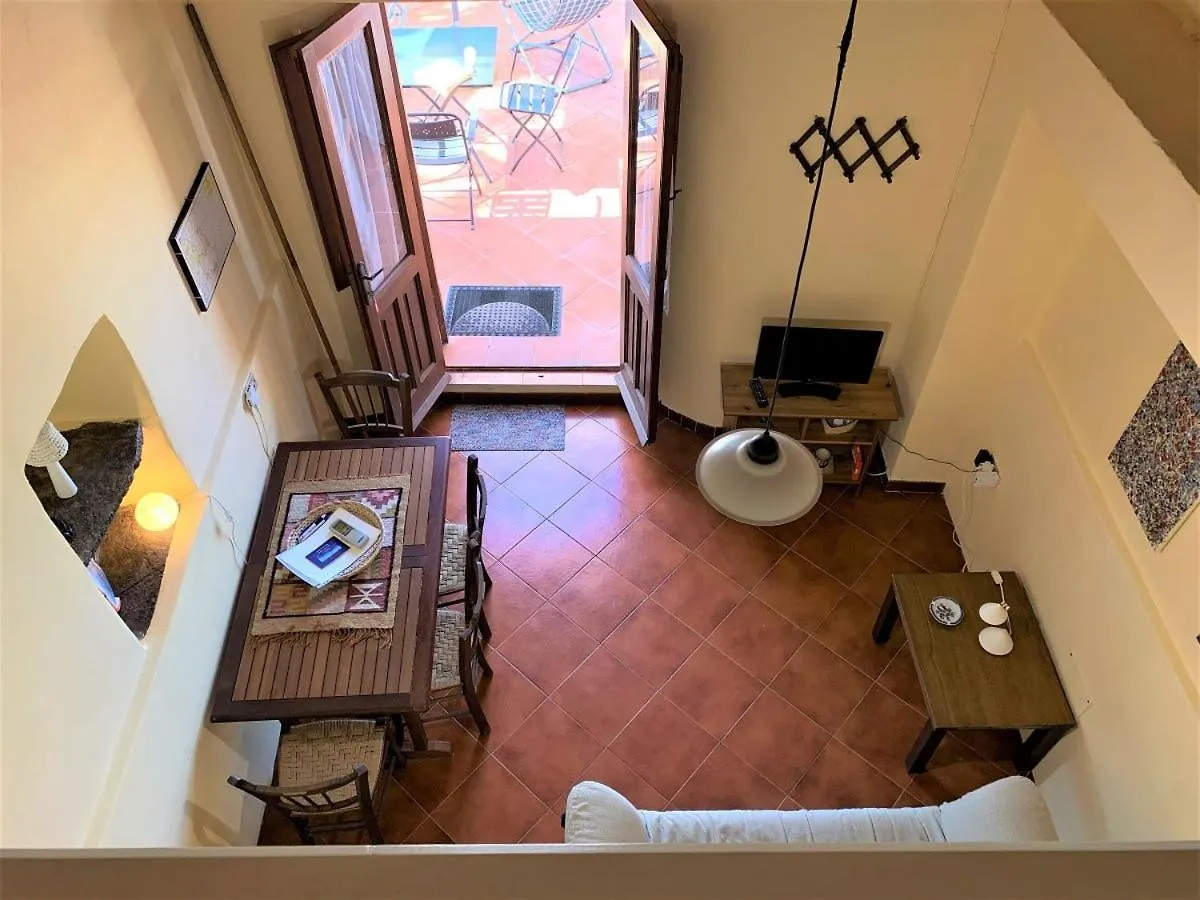 Casa Papuzza E Casa Lucilla Villa Malfa  0*, Malfa (Salina) Italy