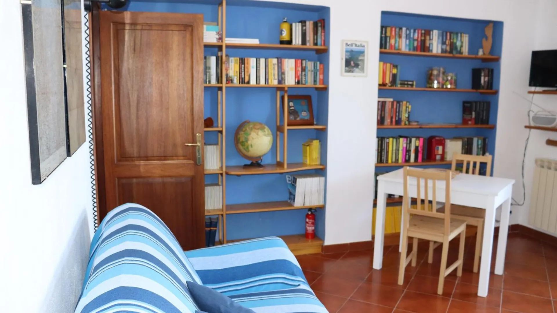 Casa Papuzza E Casa Lucilla Villa Malfa  Italy