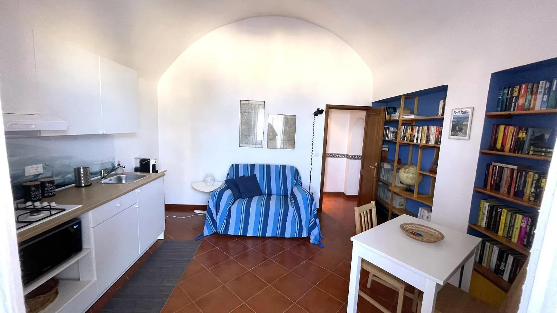 Casa Papuzza E Casa Lucilla Villa Malfa  0*, Malfa (Salina) Italy