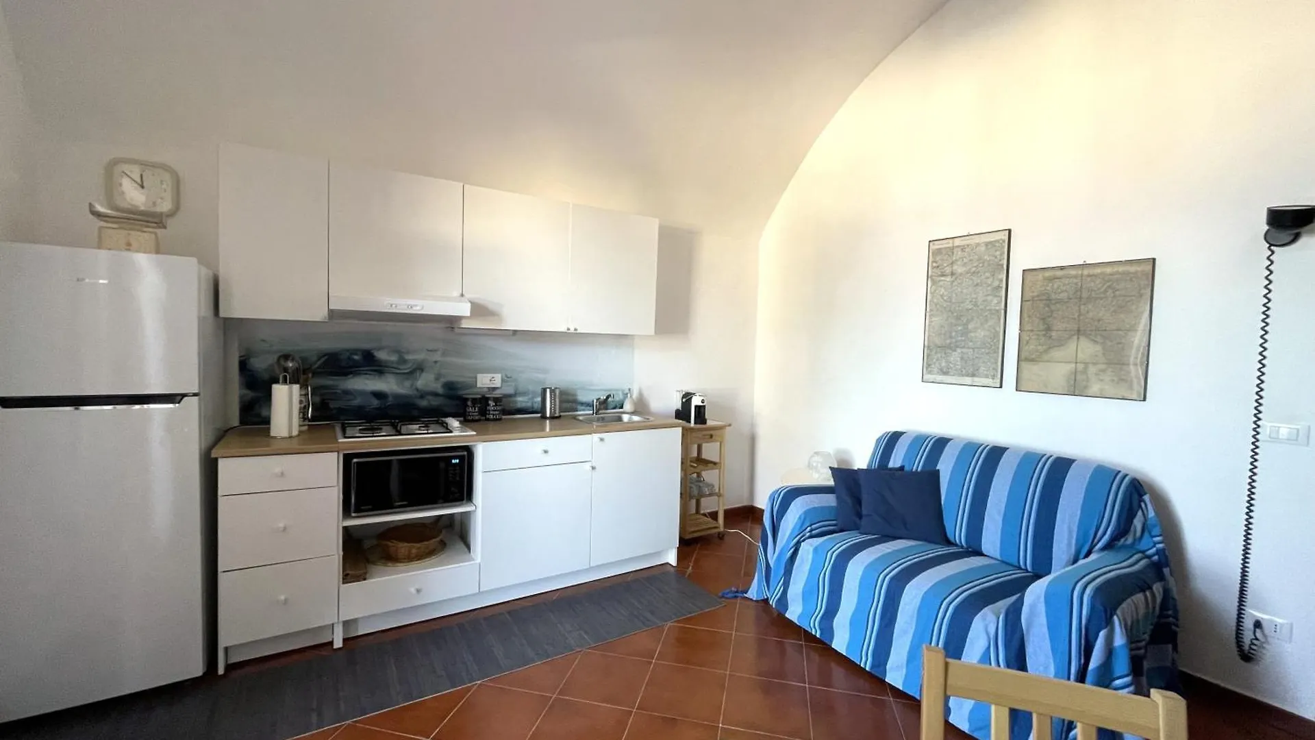 Holiday home Casa Papuzza E Casa Lucilla Villa Malfa  Italy