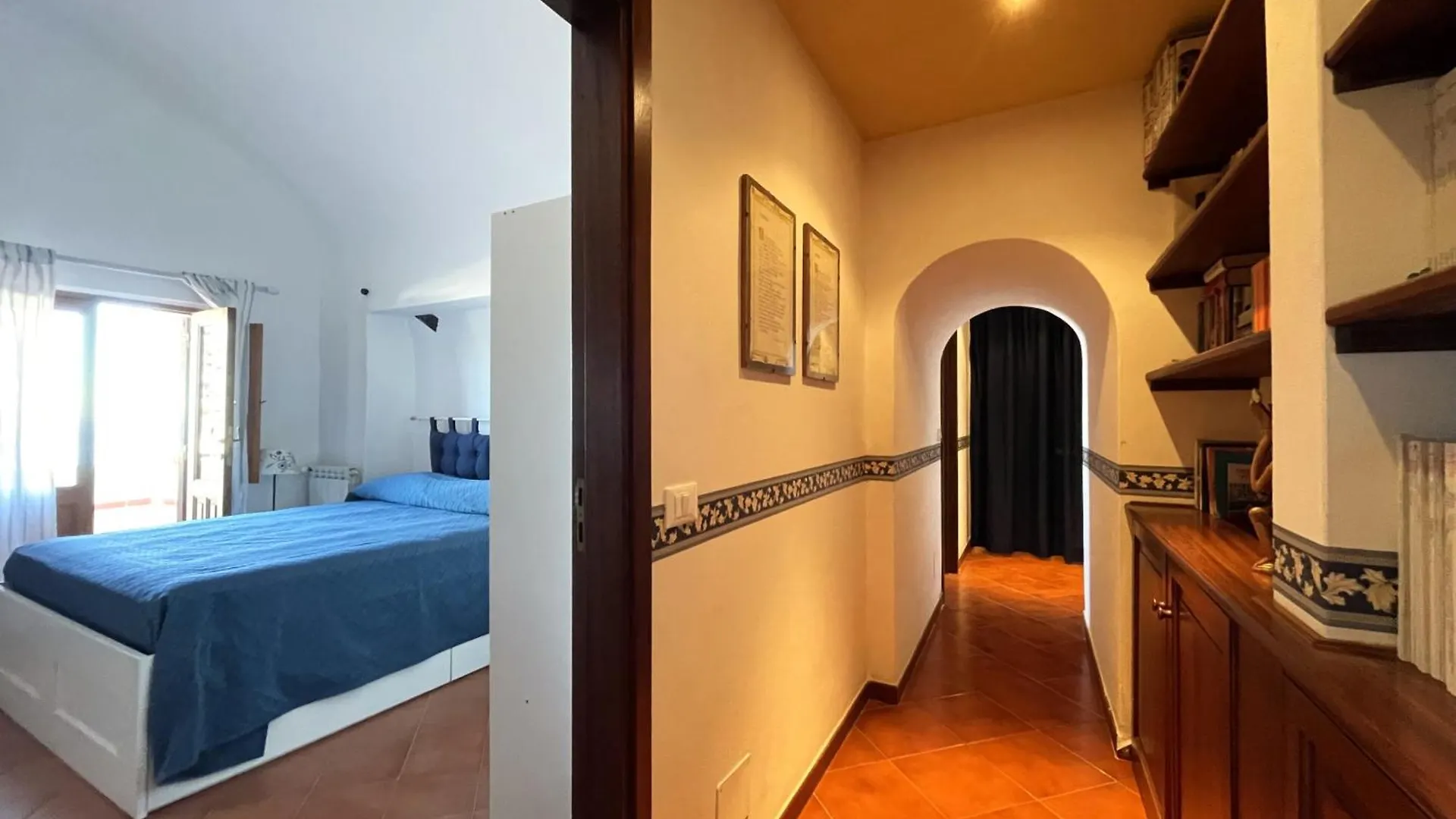 Casa Papuzza E Casa Lucilla Villa Malfa  Malfa (Salina)