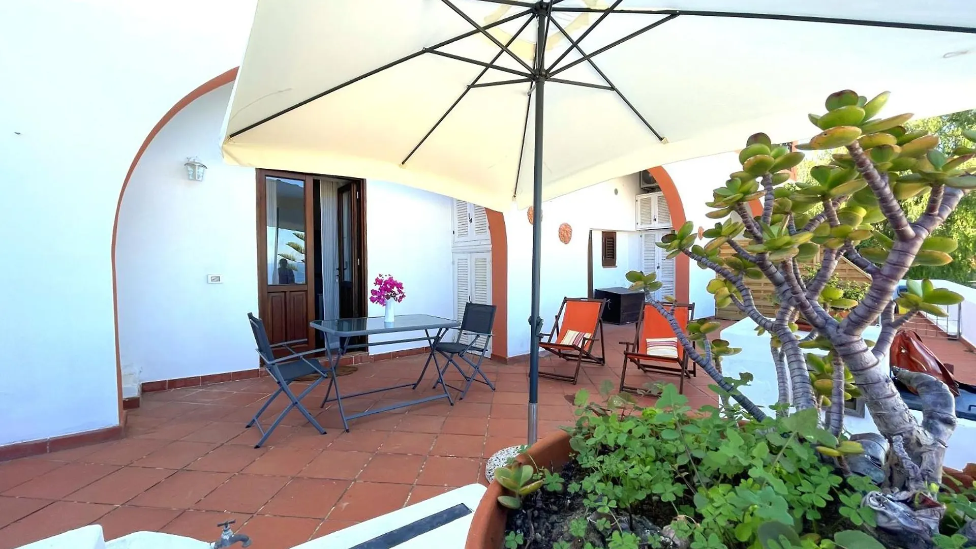Holiday home Casa Papuzza E Casa Lucilla Villa Malfa