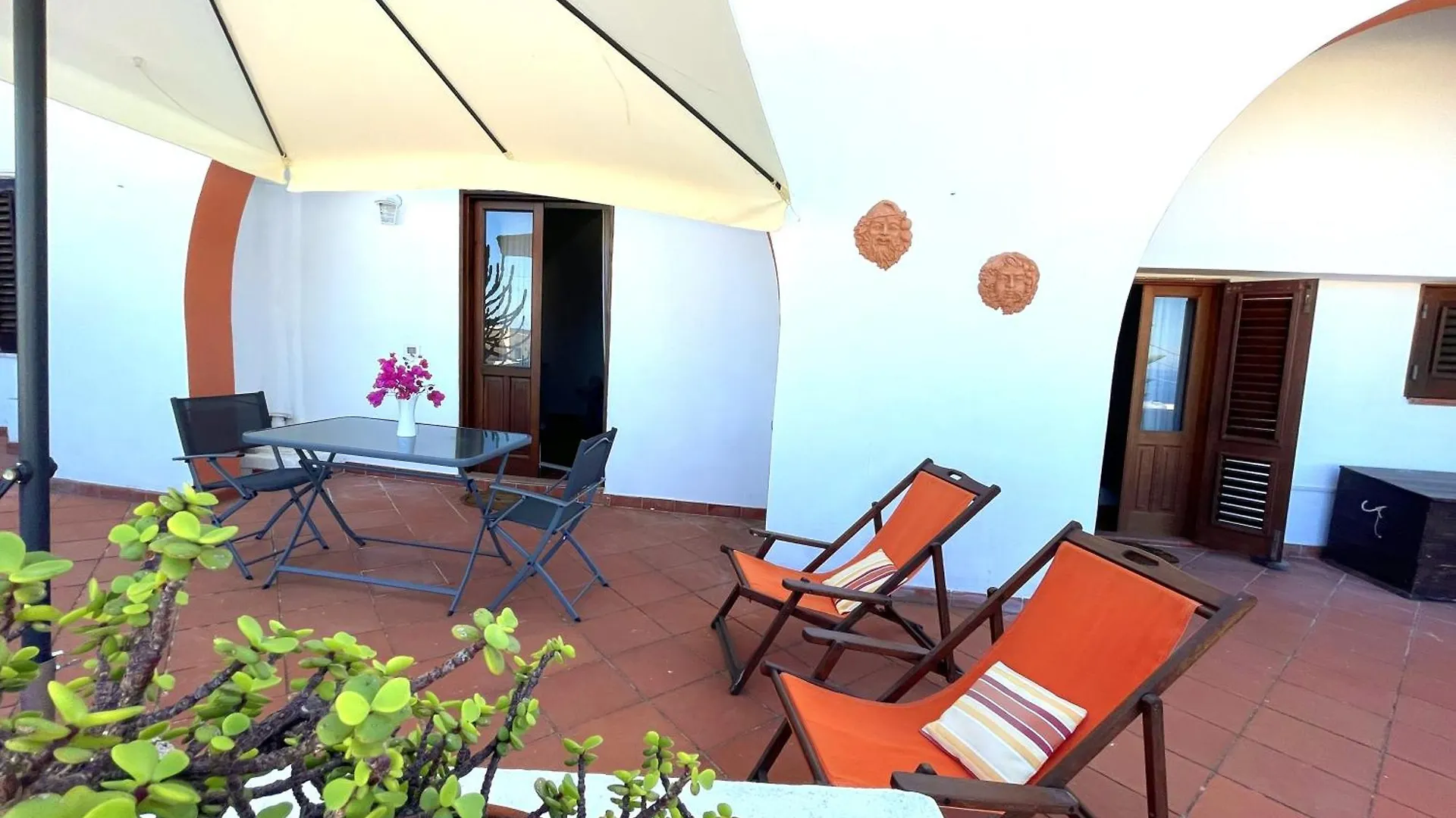 Casa Papuzza E Casa Lucilla Villa Malfa  Holiday home